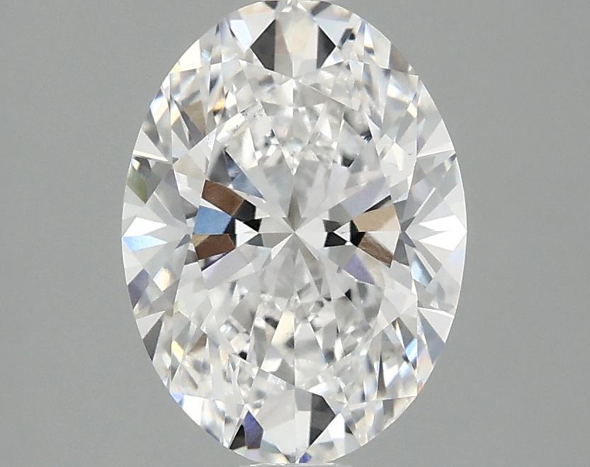 2.01 Carat Oval Shaped Excellent Cut VS1 IGI Certified Lab Grown Diamond