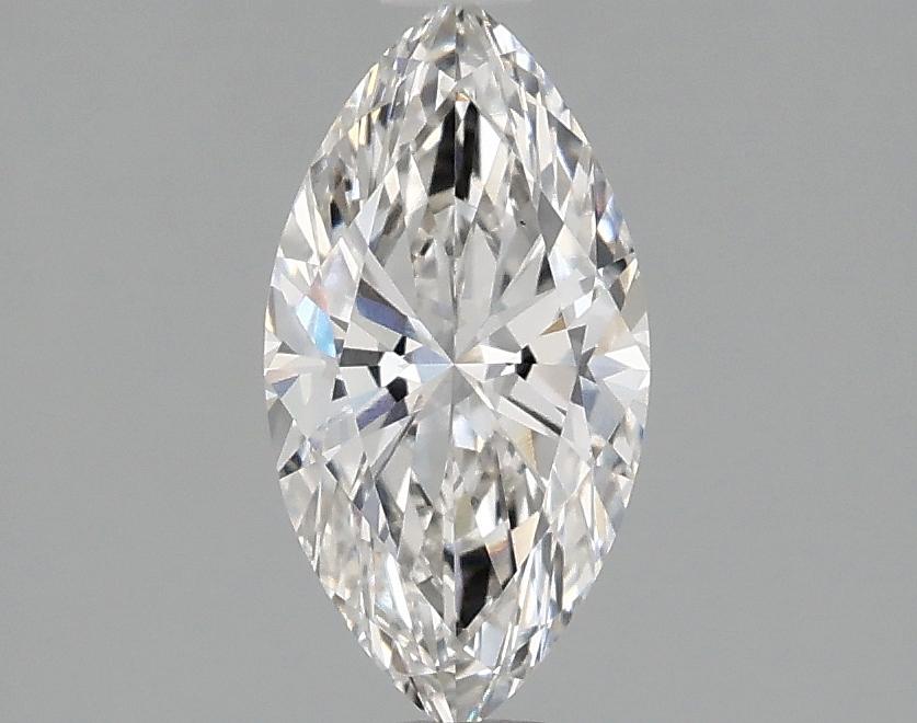 1.03 Carat Marquise Shaped Ideal Cut VS1 IGI Certified Lab Grown Diamond