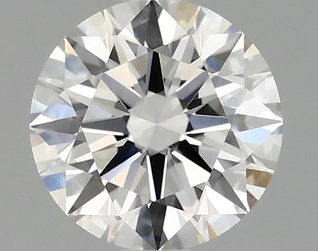 1.26 Carat Round Shaped Ideal Cut VVS2 IGI Certified Lab Grown Diamond