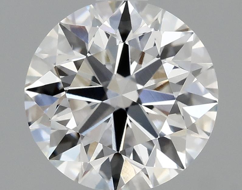 1.41 Carat Round Shaped Excellent Cut VS1 IGI Certified Lab Grown Diamond