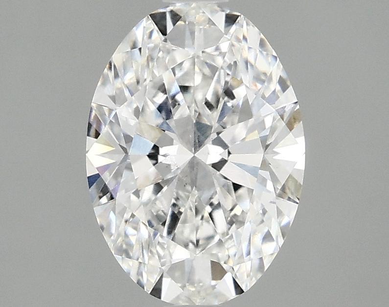 1.56 Carat Oval Shaped Ideal Cut VS2 IGI Certified Lab Grown Diamond