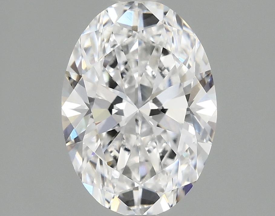 1.16 Carat Oval Shaped Ideal Cut VS1 IGI Certified Lab Grown Diamond
