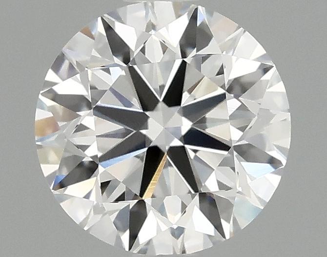 1.05 Carat Round Shaped Excellent Cut VVS2 IGI Certified Lab Grown Diamond