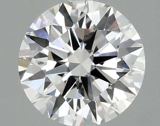 1.46 Carat Round Shaped Excellent Cut VVS2 IGI Certified Lab Grown Diamond