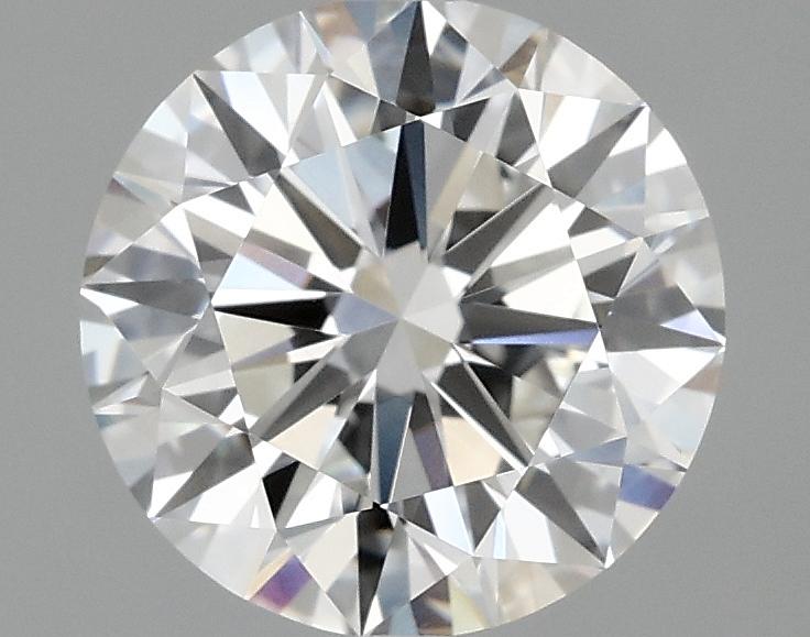 1.86 Carat Round Shaped Ideal Cut VVS2 IGI Certified Lab Grown Diamond