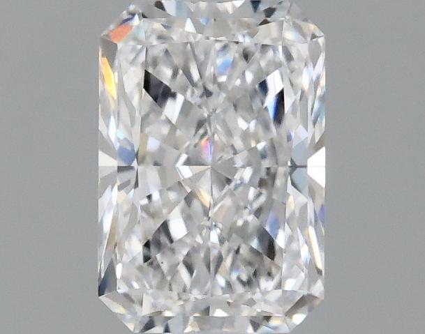 0.98 Carat Radiant Shaped Ideal Cut VS1 IGI Certified Lab Grown Diamond
