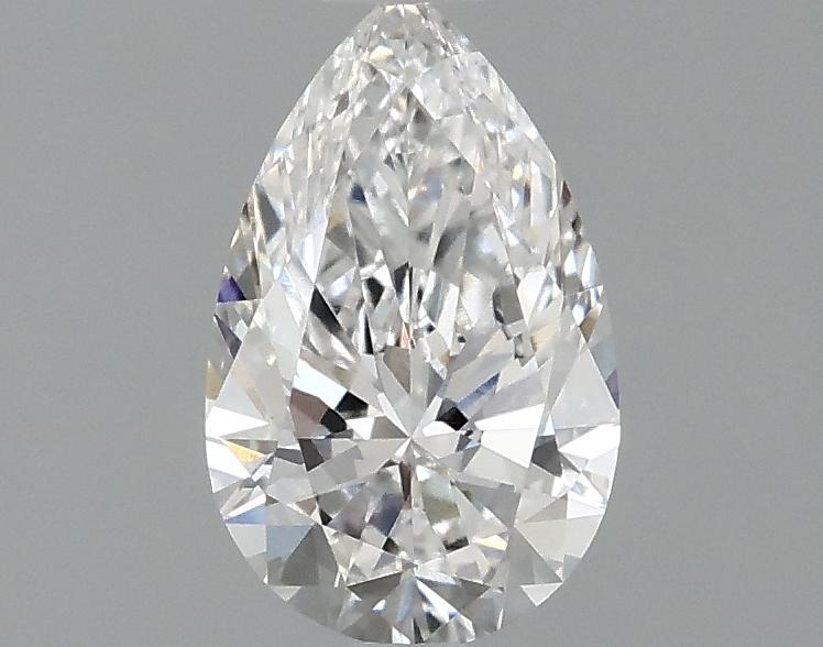 0.98 Carat Pear Shaped Ideal Cut VS1 IGI Certified Lab Grown Diamond