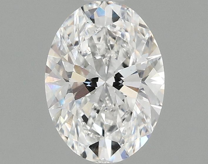 1.04 Carat Oval Shaped Excellent Cut VVS2 IGI Certified Lab Grown Diamond