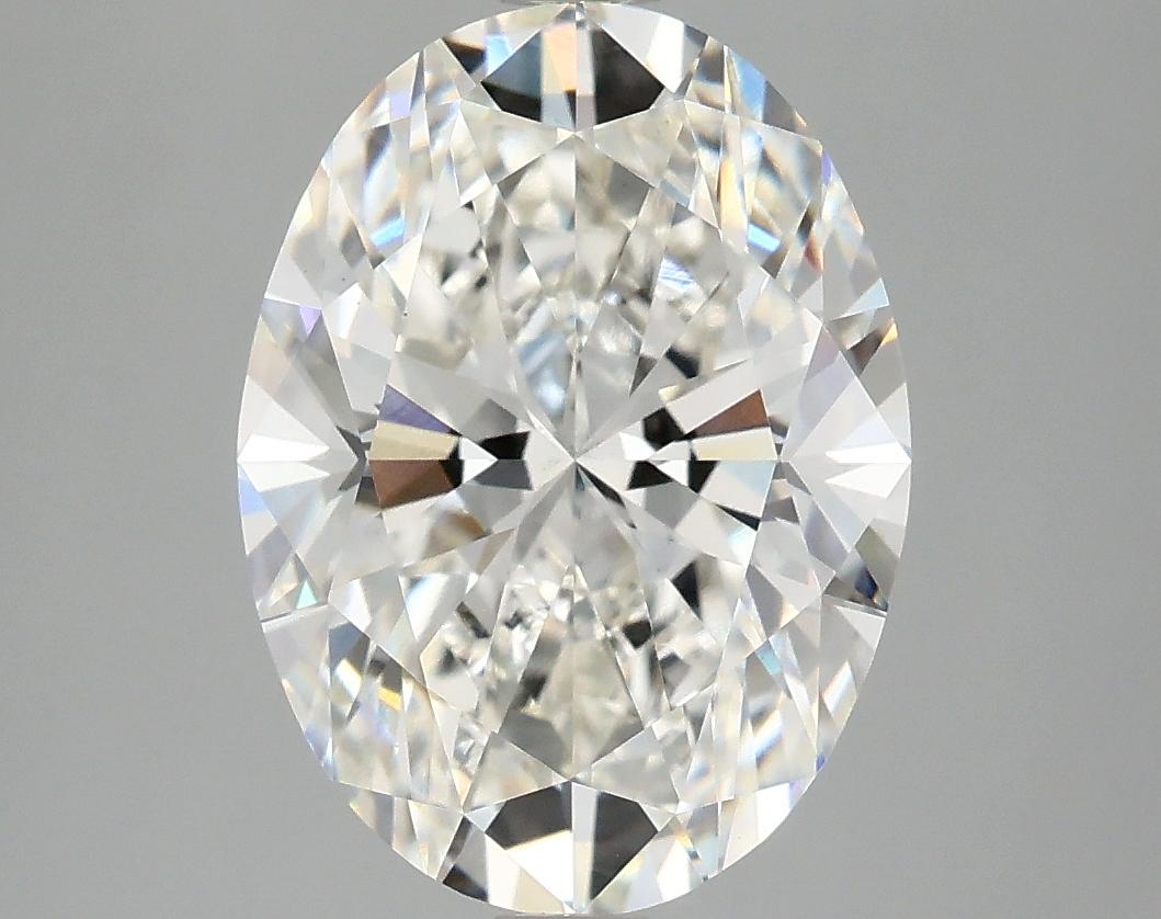 3.99 Carat Oval Shaped Excellent Cut VS1 IGI Certified Lab Grown Diamond