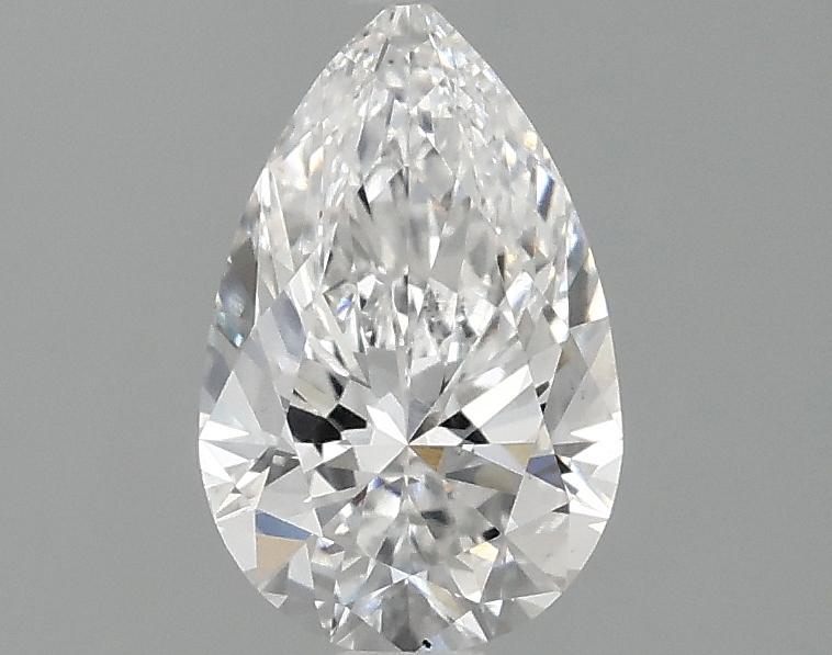 1.1 Carat Pear Shaped Ideal Cut VS2 IGI Certified Lab Grown Diamond