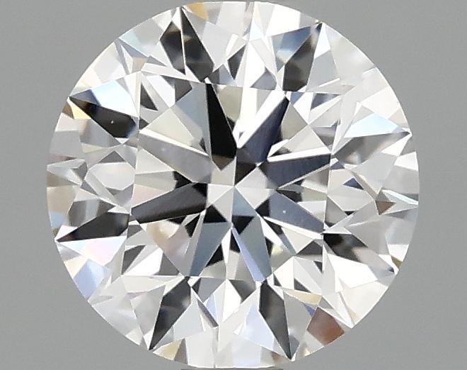 1.55 Carat Round Shaped Excellent Cut VS1 IGI Certified Lab Grown Diamond