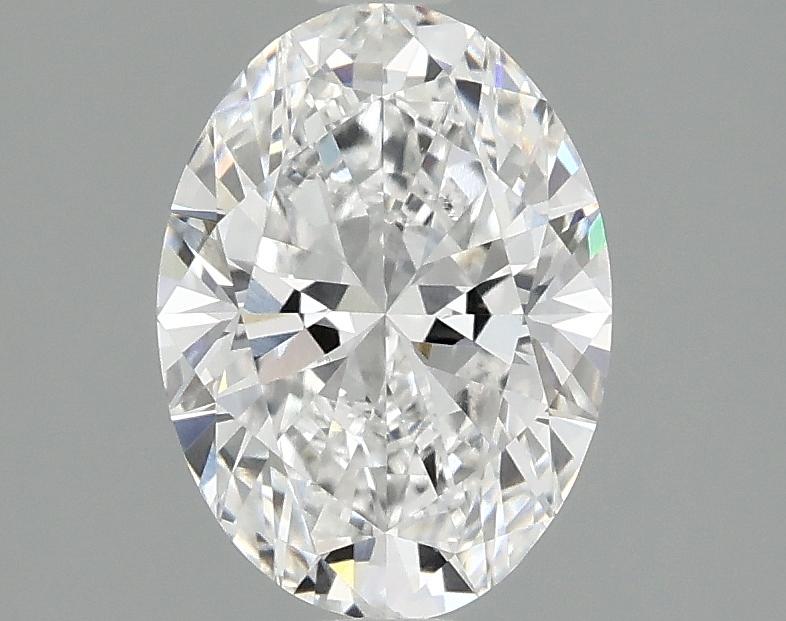 1.51 Carat Oval Shaped Excellent Cut VS1 IGI Certified Lab Grown Diamond