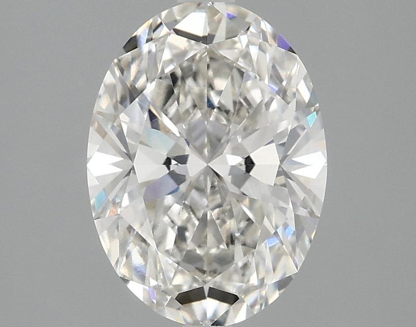 2.0 Carat Oval Shaped Excellent Cut VS1 IGI Certified Lab Grown Diamond