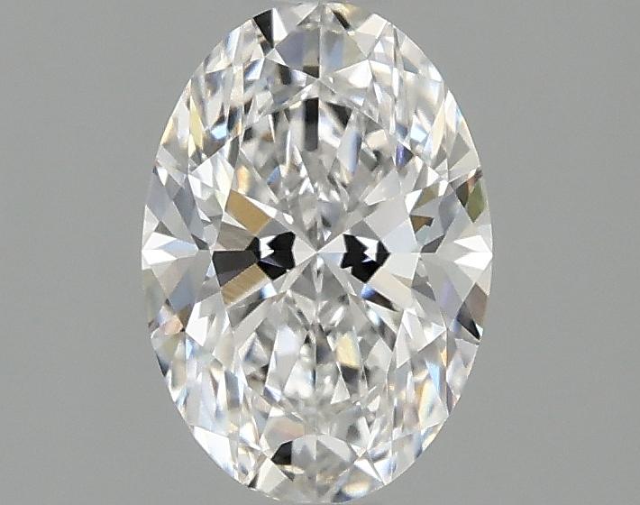 1.02 Carat Oval Shaped Ideal Cut VVS2 IGI Certified Lab Grown Diamond