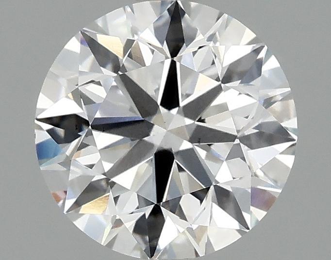 1.91 Carat Round Shaped Excellent Cut VS2 IGI Certified Lab Grown Diamond