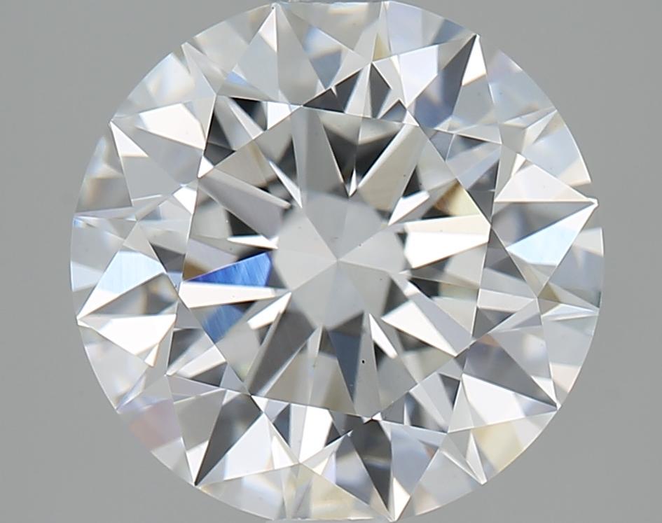 2.39 Carat Round Shaped Ideal Cut VS1 IGI Certified Lab Grown Diamond