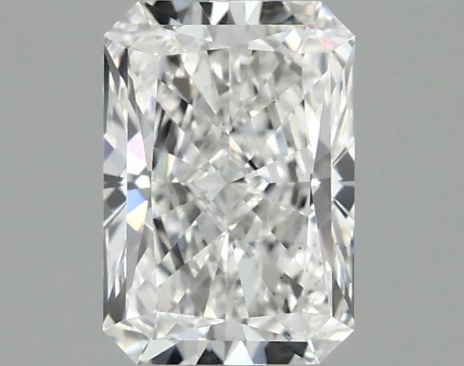 1.37 Carat Radiant Shaped Ideal Cut VS2 IGI Certified Lab Grown Diamond