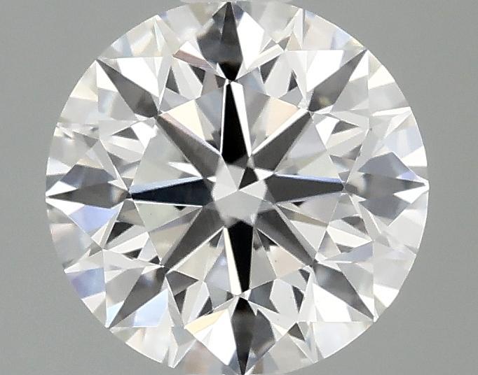 2.07 Carat Round Shaped Excellent Cut VS1 IGI Certified Lab Grown Diamond