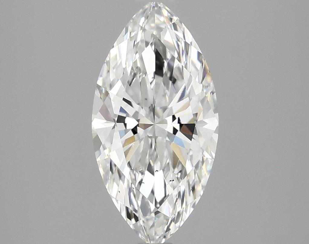 1.64 Carat Marquise Shaped Ideal Cut VS2 IGI Certified Lab Grown Diamond