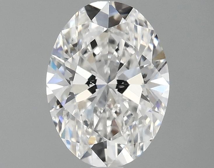 1.32 Carat Oval Shaped Excellent Cut VS1 IGI Certified Lab Grown Diamond