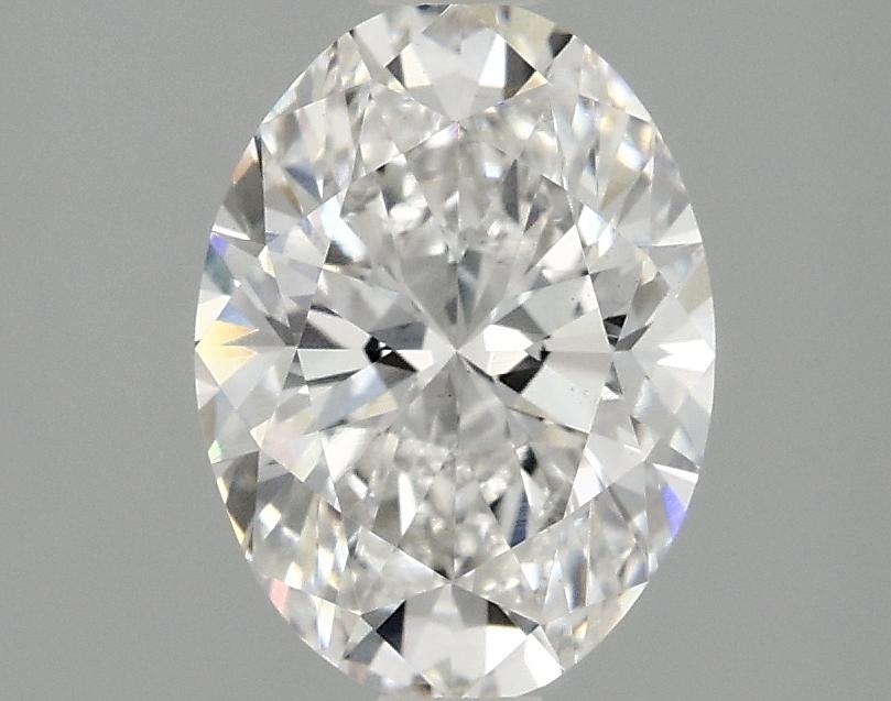 1.98 Carat Oval Shaped Excellent Cut VS1 IGI Certified Lab Grown Diamond