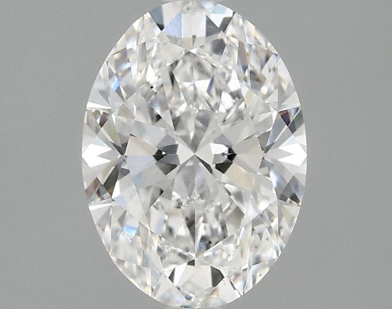 1.51 Carat Oval Shaped Ideal Cut VS1 IGI Certified Lab Grown Diamond
