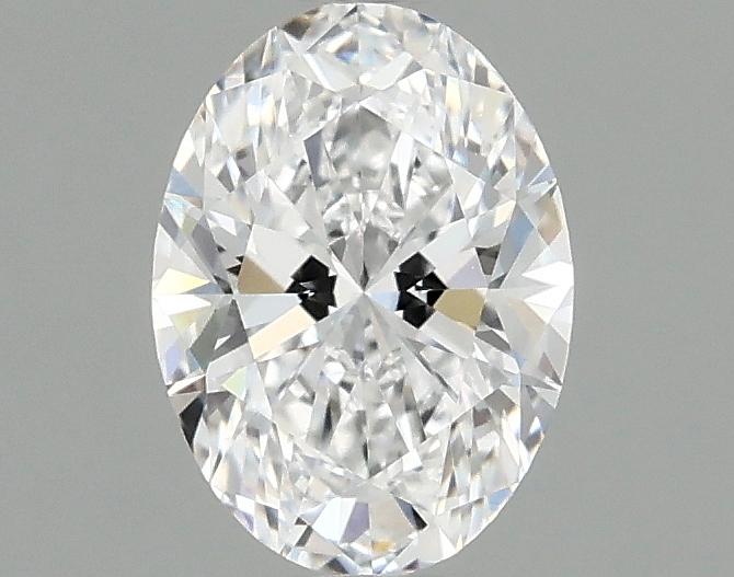 1.01 Carat Oval Shaped Excellent Cut VVS2 IGI Certified Lab Grown Diamond