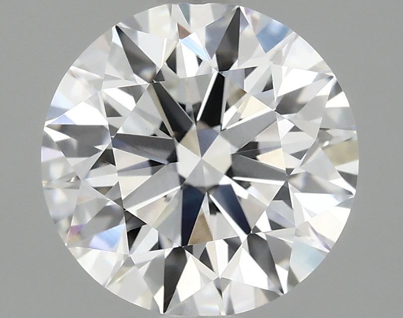 2.05 Carat Round Shaped Excellent Cut VS1 IGI Certified Lab Grown Diamond