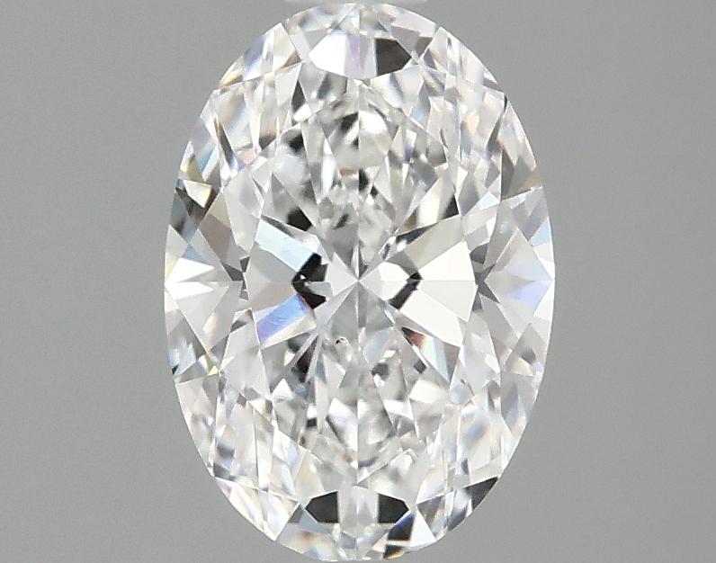 1.49 Carat Oval Shaped Ideal Cut VS1 IGI Certified Lab Grown Diamond