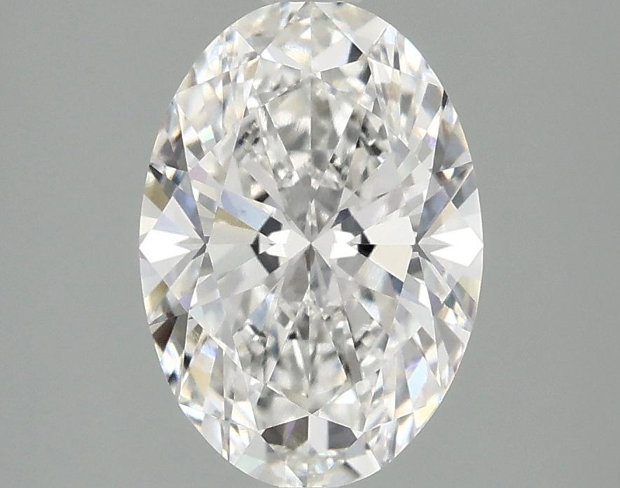 2.07 Carat Oval Shaped Ideal Cut VS1 IGI Certified Lab Grown Diamond
