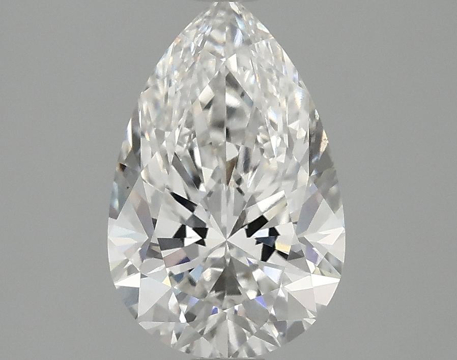 2.09 Carat Pear Shaped Ideal Cut VS1 IGI Certified Lab Grown Diamond