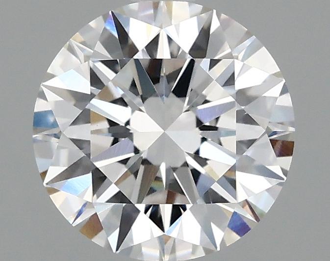 1.5 Carat Round Shaped Ideal Cut VS1 IGI Certified Lab Grown Diamond