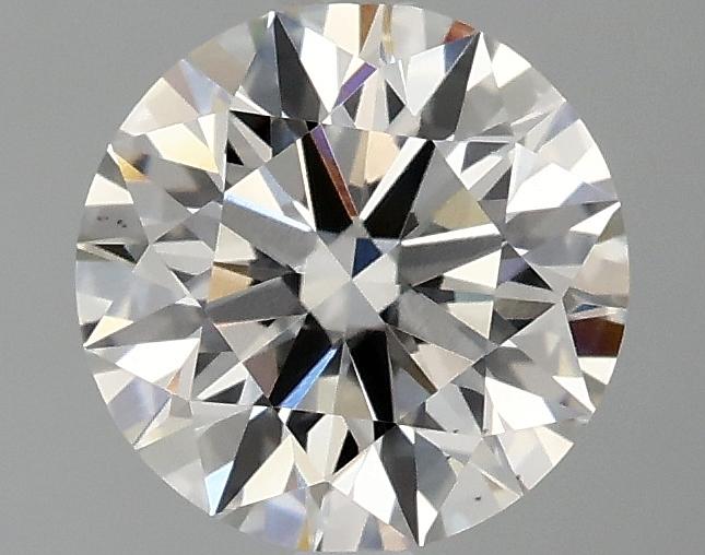 1.5 Carat Round Shaped Ideal Cut VS1 IGI Certified Lab Grown Diamond