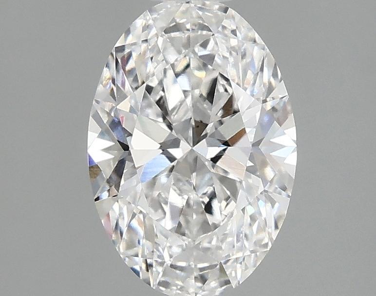 1.41 Carat Oval Shaped Ideal Cut VS1 IGI Certified Lab Grown Diamond