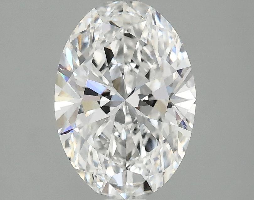 1.64 Carat Oval Shaped Ideal Cut VVS2 IGI Certified Lab Grown Diamond