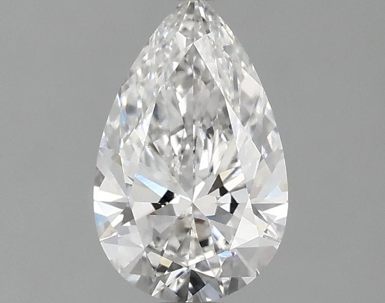 1.03 Carat Pear Shaped Ideal Cut VS1 IGI Certified Lab Grown Diamond