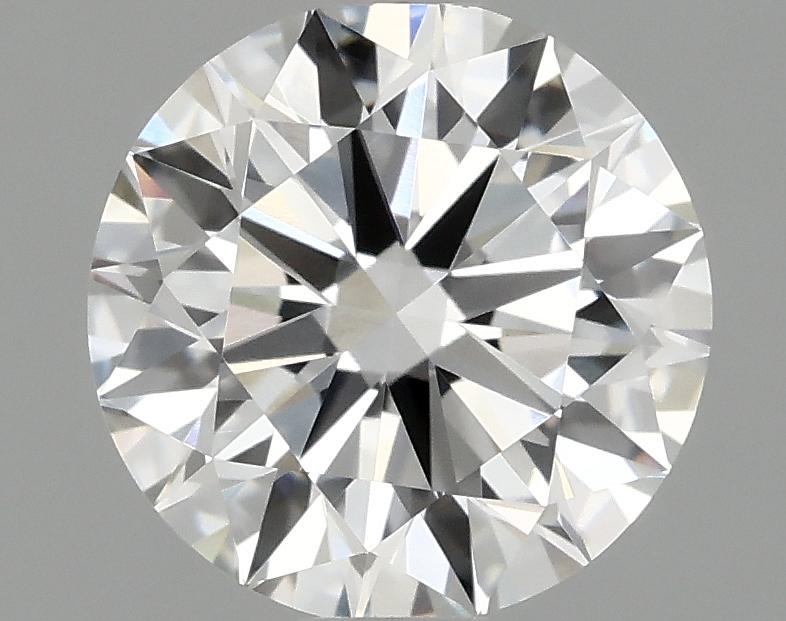 1.4 Carat Round Shaped Ideal Cut VVS2 IGI Certified Lab Grown Diamond