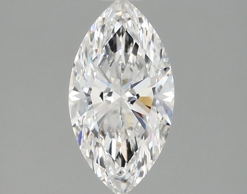 1.09 Carat Marquise Shaped Excellent Cut VVS2 IGI Certified Lab Grown Diamond