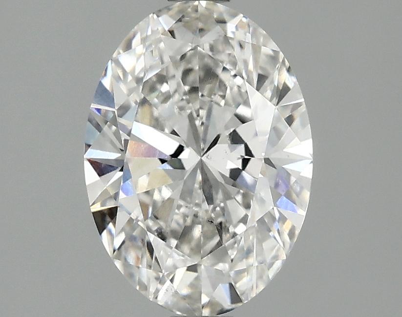1.47 Carat Oval Shaped Ideal Cut VS2 IGI Certified Lab Grown Diamond