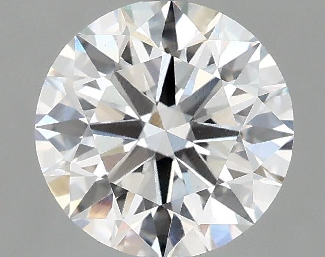 1.98 Carat Round Shaped Ideal Cut VS1 IGI Certified Lab Grown Diamond