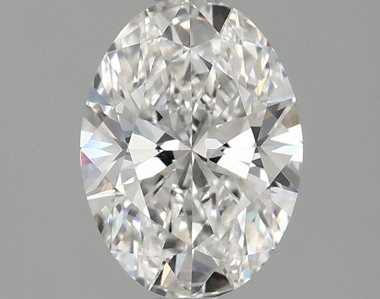 1.34 Carat Oval Shaped Excellent Cut VS1 IGI Certified Lab Grown Diamond