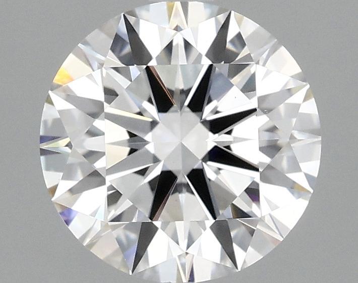 2.05 Carat Round Shaped Ideal Cut VS1 IGI Certified Lab Grown Diamond