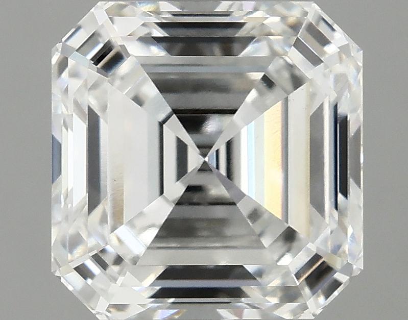 2.0 Carat Asscher Shaped Ideal Cut VS1 IGI Certified Lab Grown Diamond