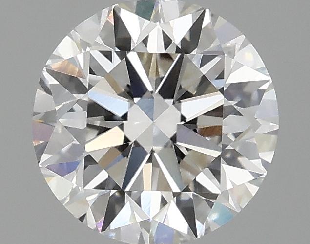 1.5 Carat Round Shaped Excellent Cut VVS2 IGI Certified Lab Grown Diamond