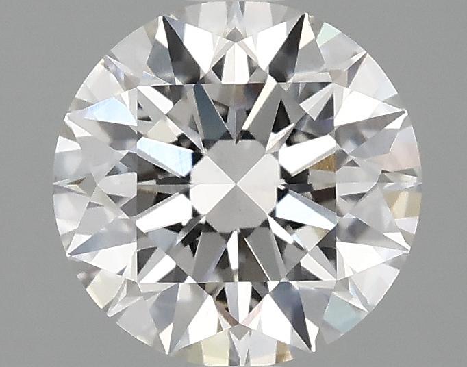 1.92 Carat Round Shaped Ideal Cut VS2 IGI Certified Lab Grown Diamond