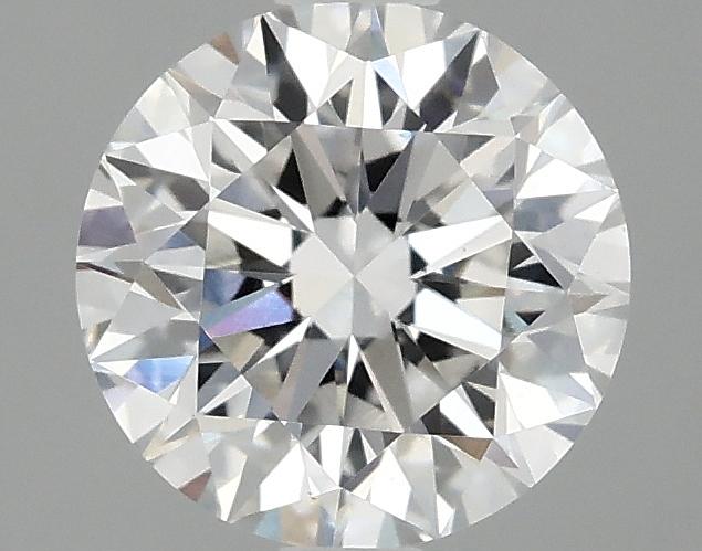 1.31 Carat Round Shaped Excellent Cut VS1 IGI Certified Lab Grown Diamond