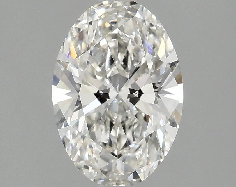 1.49 Carat Oval Shaped Ideal Cut VVS2 IGI Certified Lab Grown Diamond
