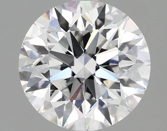 2.01 Carat Round Shaped Excellent Cut VS1 IGI Certified Lab Grown Diamond