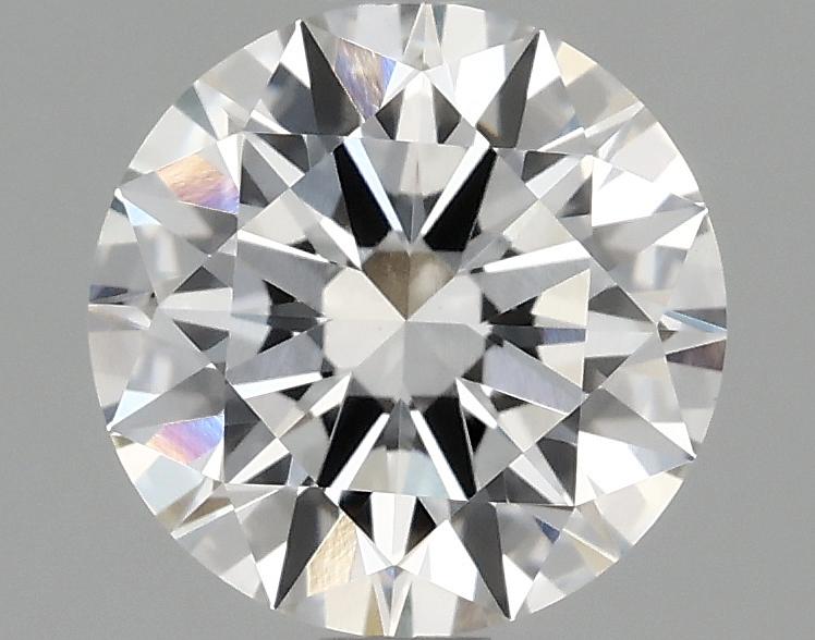 1.47 Carat Round Shaped Ideal Cut VS1 IGI Certified Lab Grown Diamond