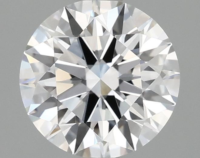1.58 Carat Round Shaped Ideal Cut VVS2 IGI Certified Lab Grown Diamond